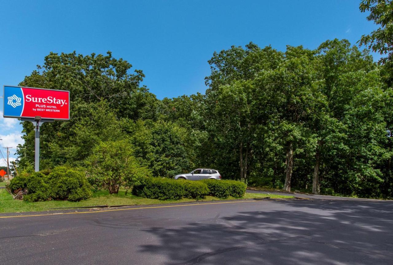 All Seasons Inn & Suites Smithfield Eksteriør bilde