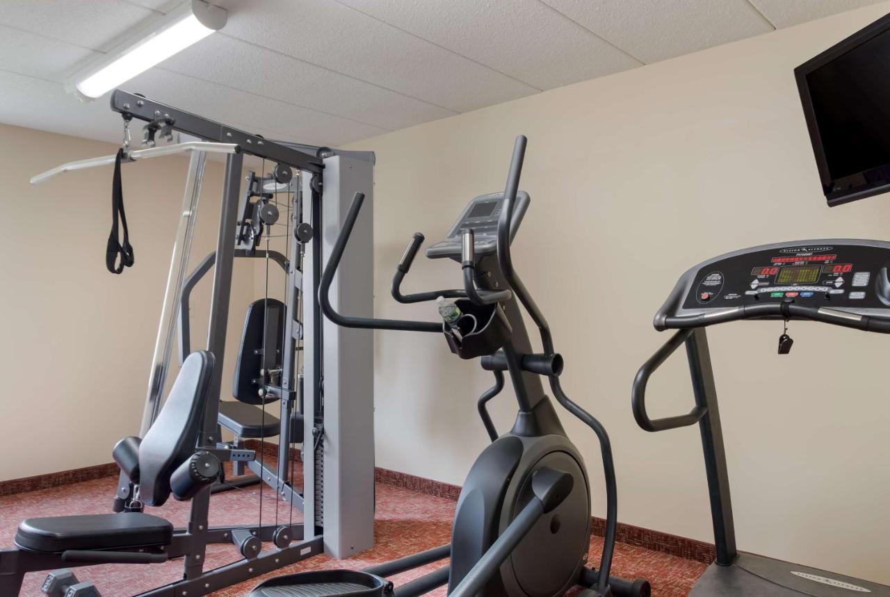 All Seasons Inn & Suites Smithfield Eksteriør bilde
