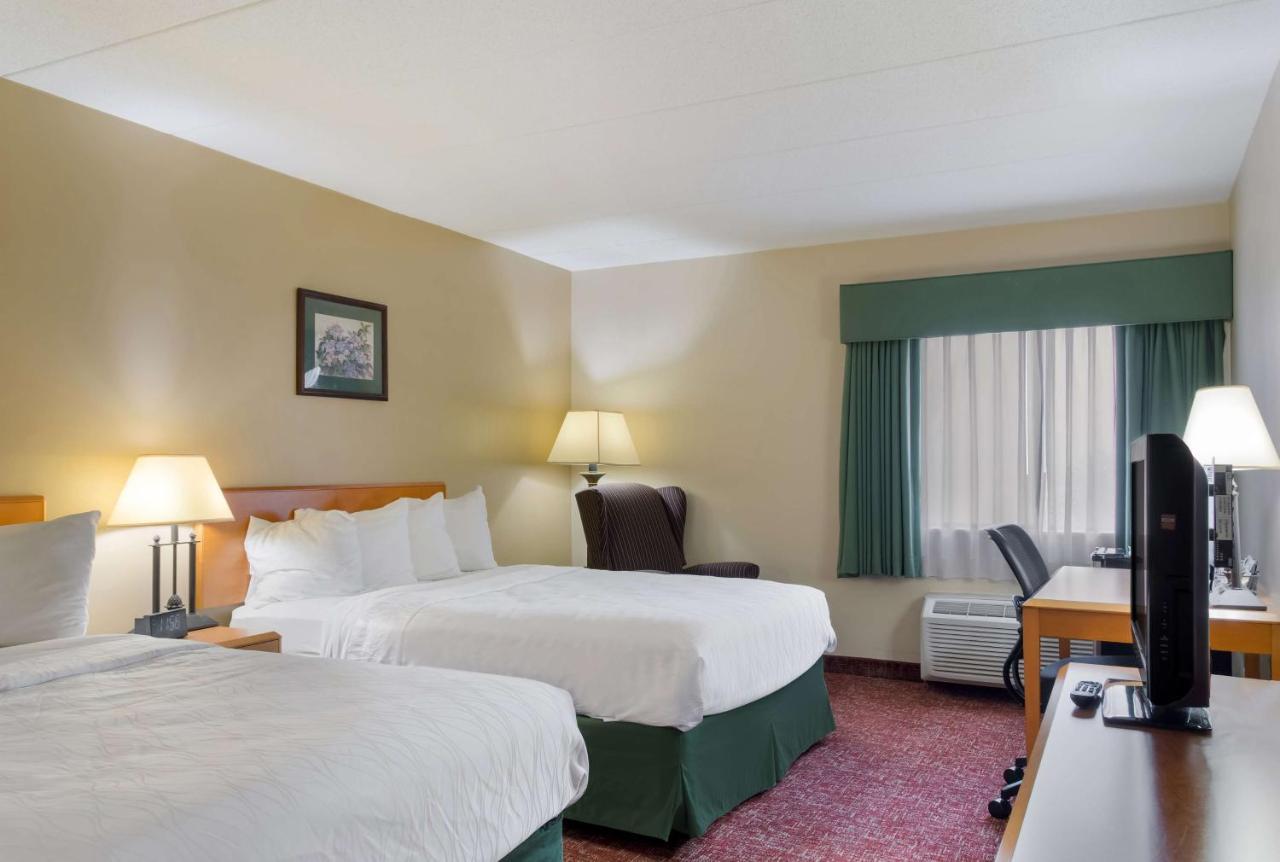 All Seasons Inn & Suites Smithfield Eksteriør bilde