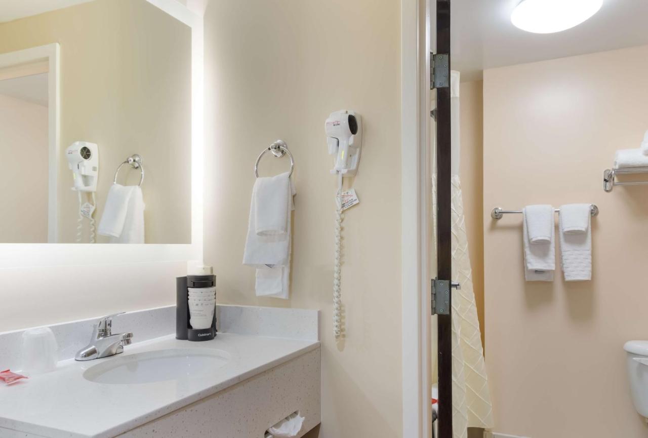 All Seasons Inn & Suites Smithfield Eksteriør bilde