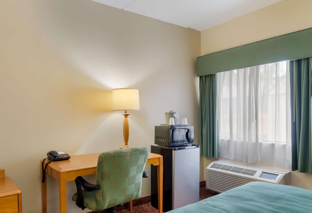 All Seasons Inn & Suites Smithfield Eksteriør bilde