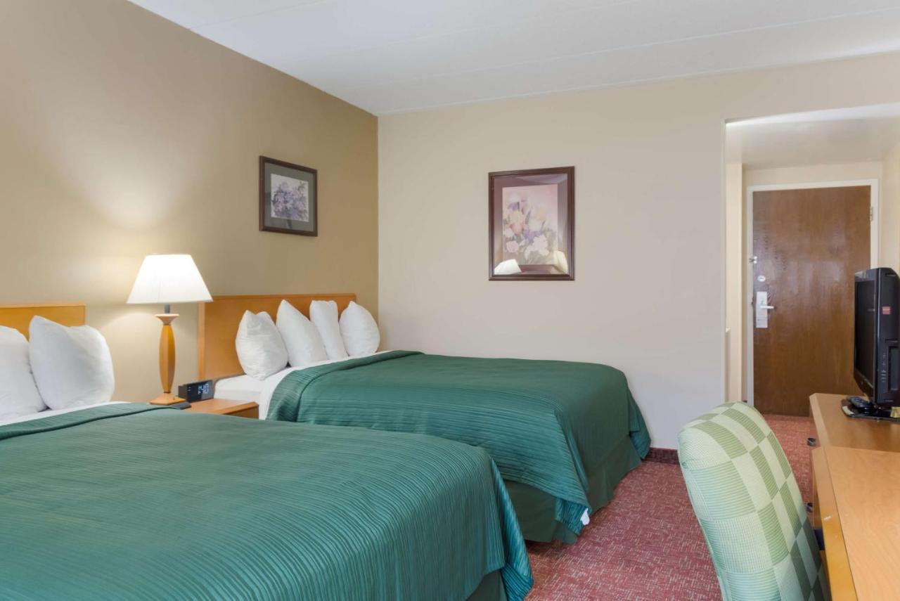 All Seasons Inn & Suites Smithfield Eksteriør bilde