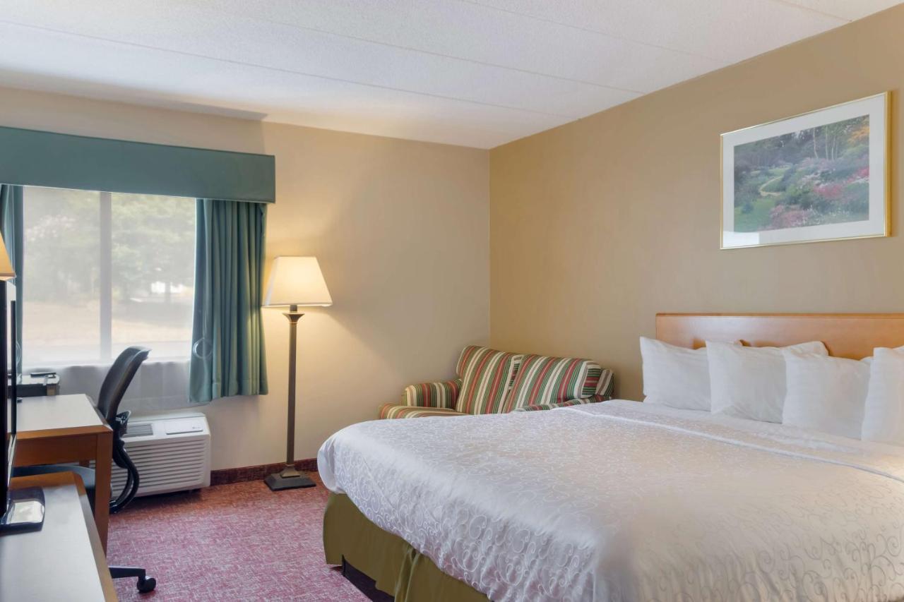 All Seasons Inn & Suites Smithfield Eksteriør bilde