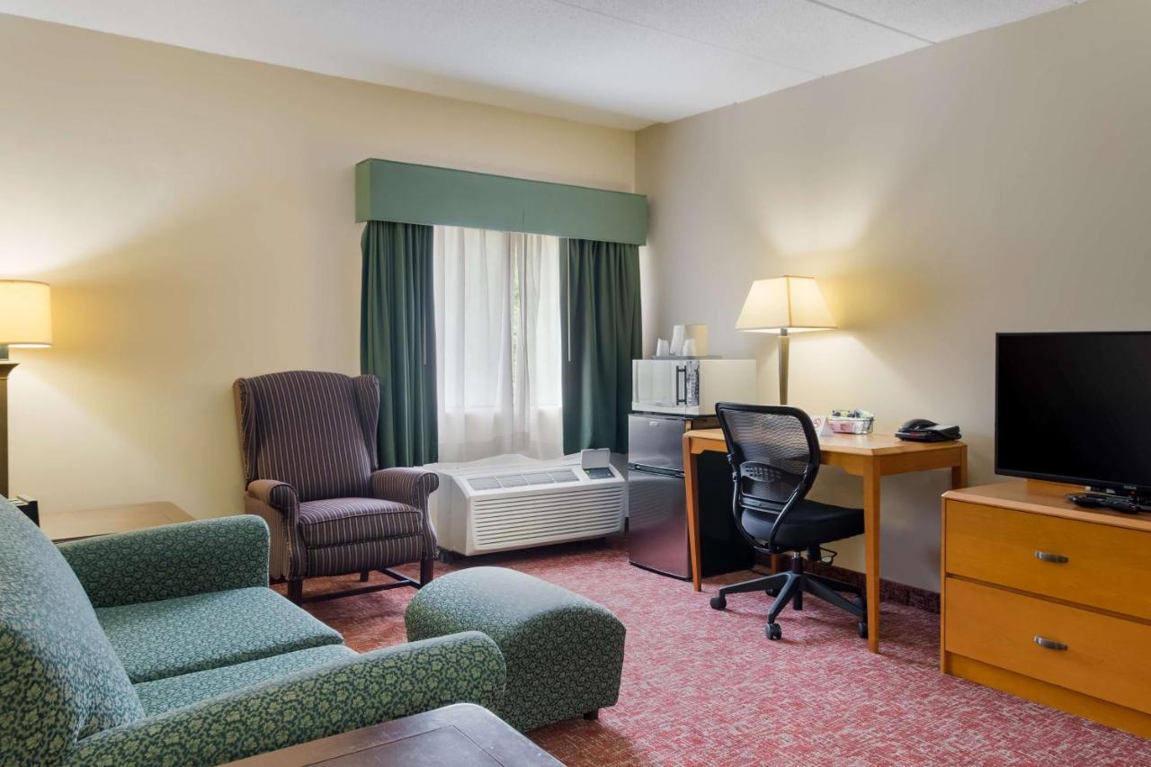 All Seasons Inn & Suites Smithfield Eksteriør bilde