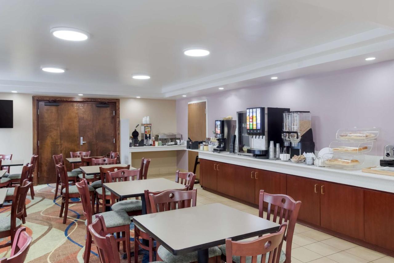 All Seasons Inn & Suites Smithfield Eksteriør bilde