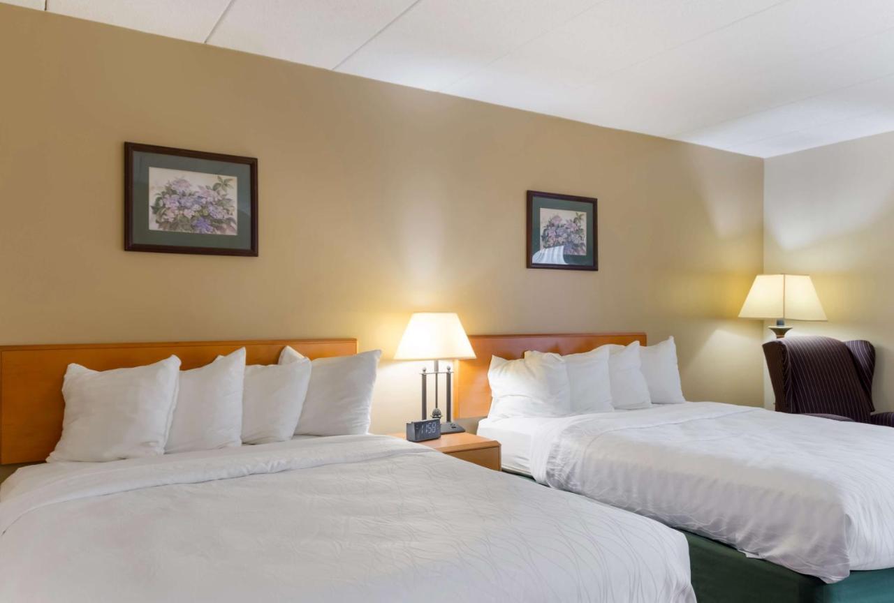 All Seasons Inn & Suites Smithfield Eksteriør bilde